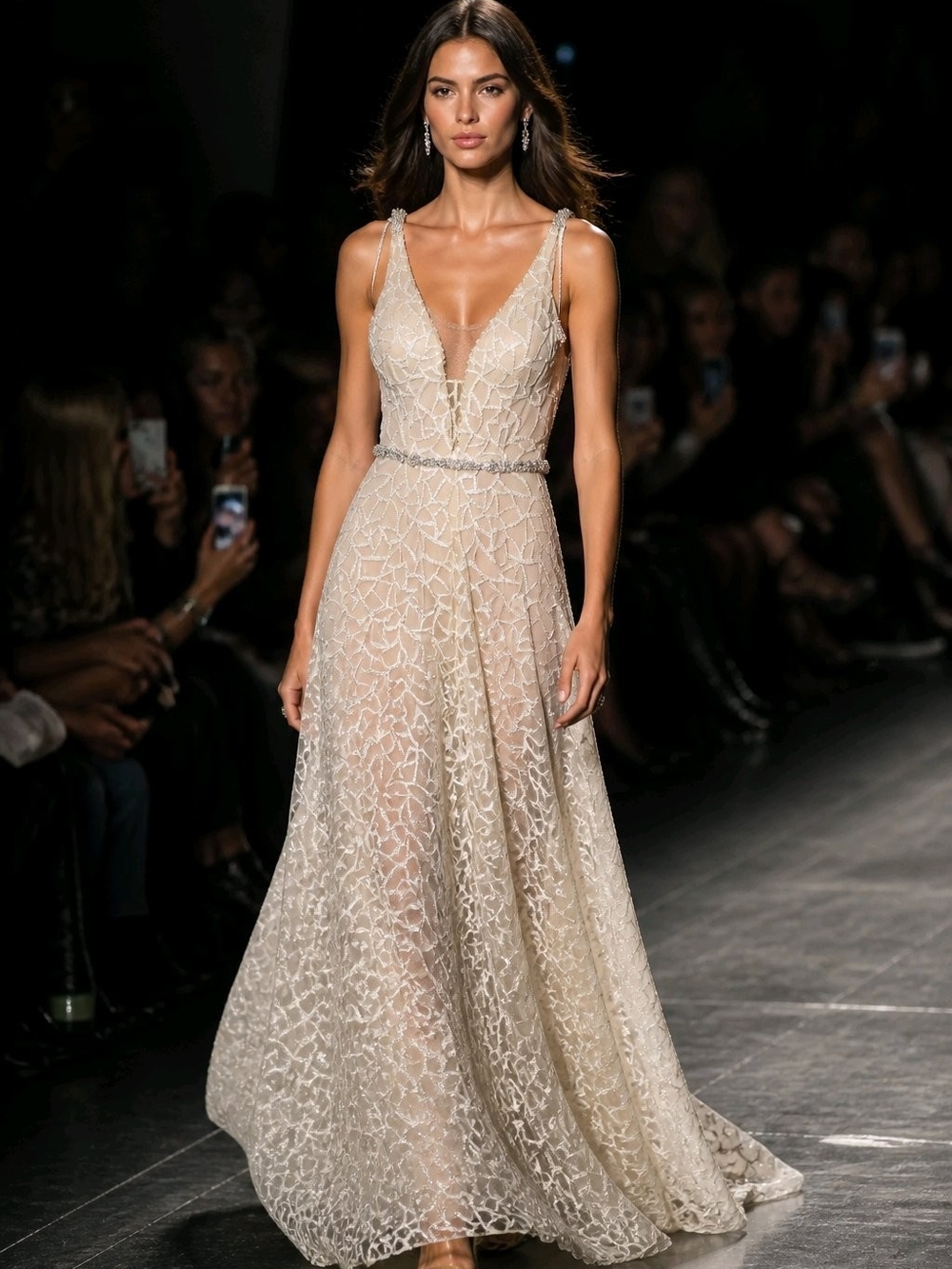 Galina Signature Prom Or Wedding Dress.